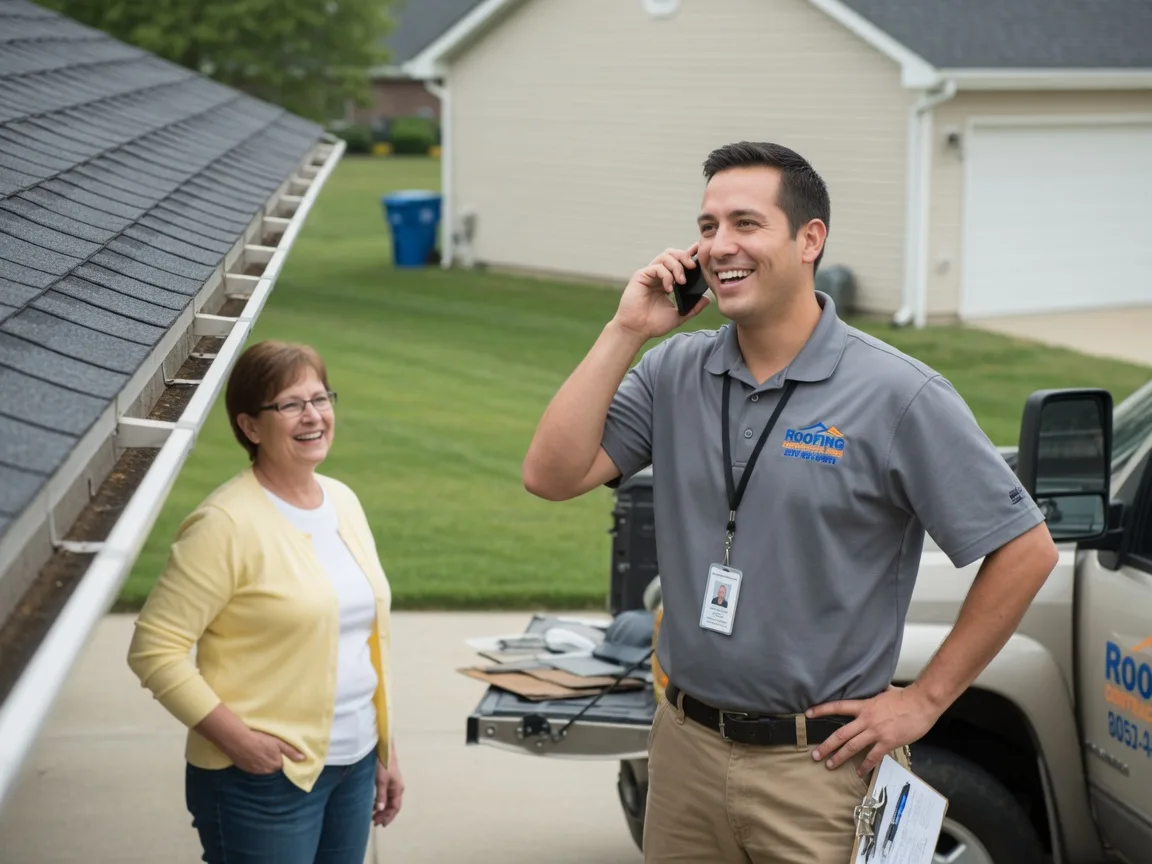 Local Roofing Contractors East Pembroke, NY FAQs